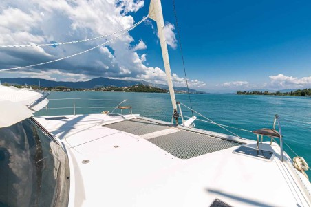Fountaine Pajot Lucia 40 | Czarter jachtu Grecja | Travelboat