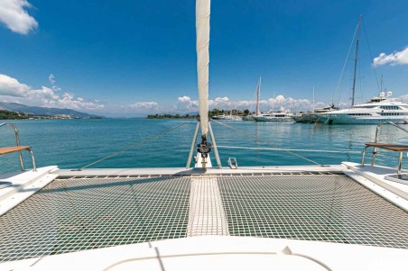 Fountaine Pajot Lucia 40 | Czarter jachtu Grecja | Travelboat