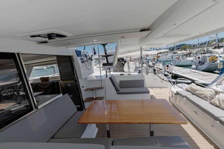 Fountaine Pajot Lucia 40 | Czarter jachtu Grecja | Travelboat