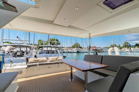 Fountaine Pajot Lucia 40 | Czarter jachtu Grecja | Travelboat