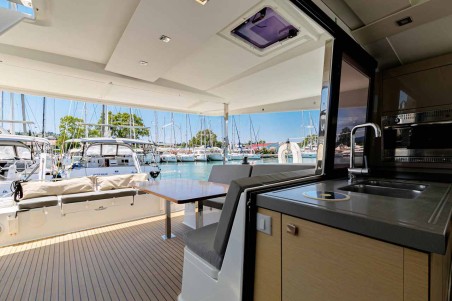 Fountaine Pajot Lucia 40 | Czarter jachtu Grecja | Travelboat