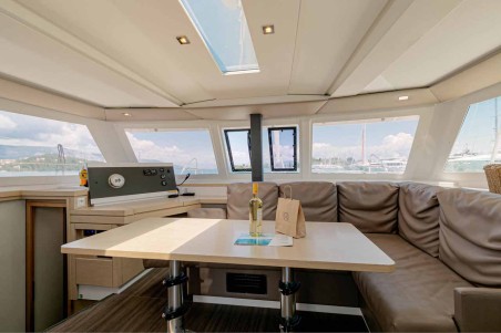 Fountaine Pajot Lucia 40 | Czarter jachtu Grecja | Travelboat