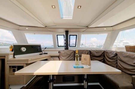 Fountaine Pajot Lucia 40 | Czarter jachtu Grecja | Travelboat