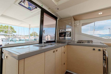 Fountaine Pajot Lucia 40 | Czarter jachtu Grecja | Travelboat