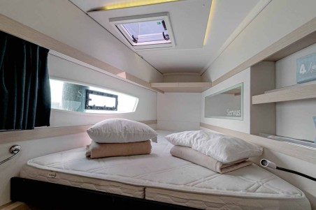 Fountaine Pajot Lucia 40 | Czarter jachtu Grecja | Travelboat