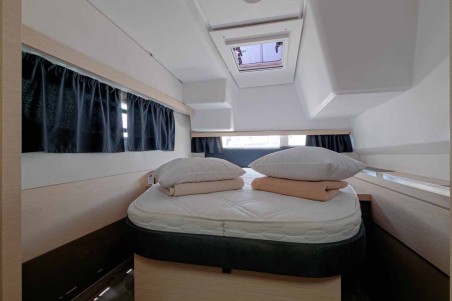 Fountaine Pajot Lucia 40 | Czarter jachtu Grecja | Travelboat