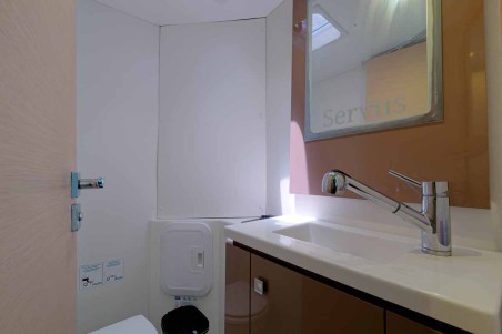 Fountaine Pajot Lucia 40 | Czarter jachtu Grecja | Travelboat