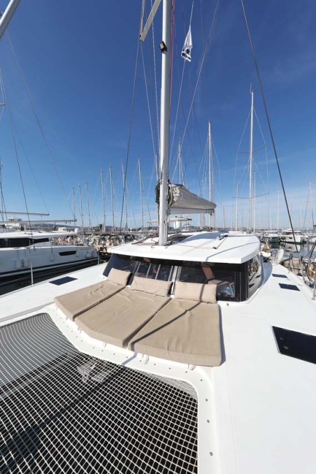 Fountaine Pajot Lucia 40 | Czarter jachtu Chorwacja | Travelboat