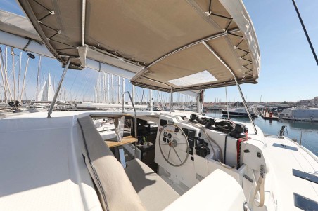 Fountaine Pajot Lucia 40 | Czarter jachtu Chorwacja | Travelboat