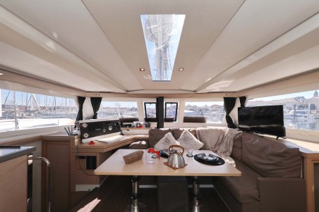 Fountaine Pajot Lucia 40 | Czarter jachtu Chorwacja | Travelboat