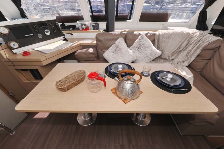 Fountaine Pajot Lucia 40 | Czarter jachtu Chorwacja | Travelboat