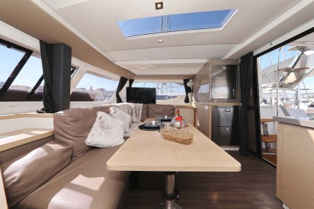 Fountaine Pajot Lucia 40 | Czarter jachtu Chorwacja | Travelboat