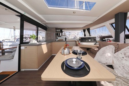 Fountaine Pajot Lucia 40 | Czarter jachtu Chorwacja | Travelboat