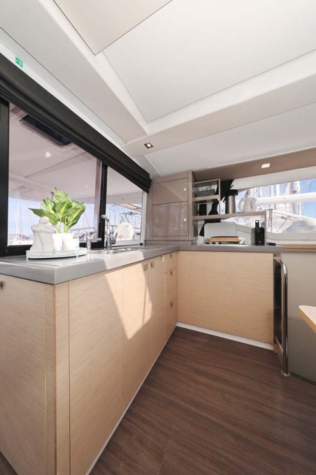 Fountaine Pajot Lucia 40 | Czarter jachtu Chorwacja | Travelboat