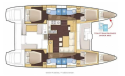 Lagoon-Bénéteau Lagoon 46 - 4 + 2 cab. Endless Joy