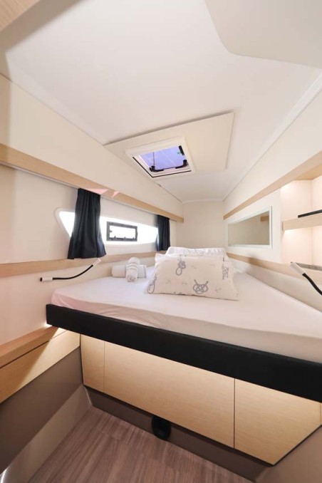 Fountaine Pajot Lucia 40 | Czarter jachtu Chorwacja | Travelboat