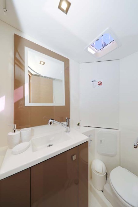 Fountaine Pajot Lucia 40 | Czarter jachtu Chorwacja | Travelboat