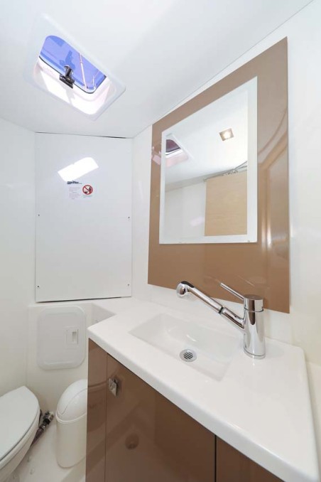 Fountaine Pajot Lucia 40 | Czarter jachtu Chorwacja | Travelboat