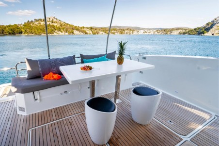 Fountaine Pajot MY 37 | Czarter jachtu Chorwacja | Travelboat