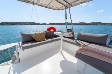 Fountaine Pajot MY 37 | Czarter jachtu Chorwacja | Travelboat