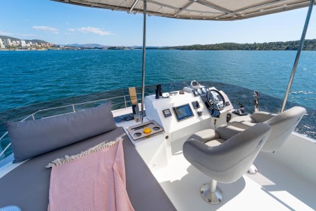 Fountaine Pajot MY 37 | Czarter jachtu Chorwacja | Travelboat