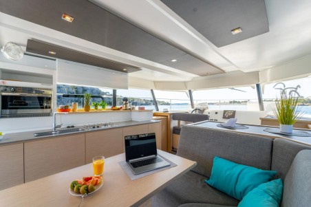 Fountaine Pajot MY 37 | Czarter jachtu Chorwacja | Travelboat