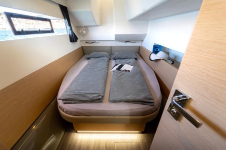 Fountaine Pajot MY 37 | Czarter jachtu Chorwacja | Travelboat