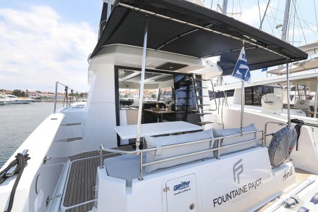 Fountaine Pajot MY 37 | Czarter jachtu Chorwacja | Travelboat