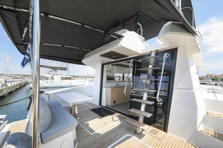 Fountaine Pajot MY 37 | Czarter jachtu Chorwacja | Travelboat