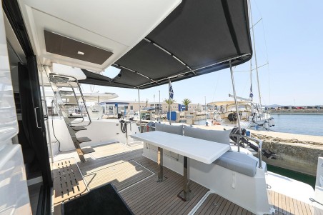 Fountaine Pajot MY 37 | Czarter jachtu Chorwacja | Travelboat