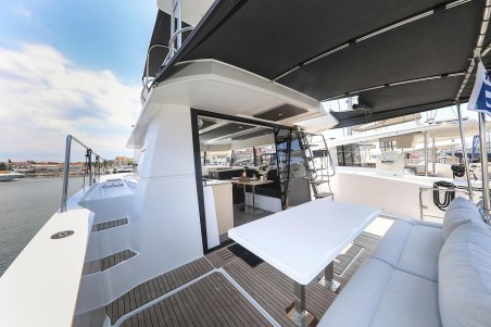 Fountaine Pajot MY 37 | Czarter jachtu Chorwacja | Travelboat