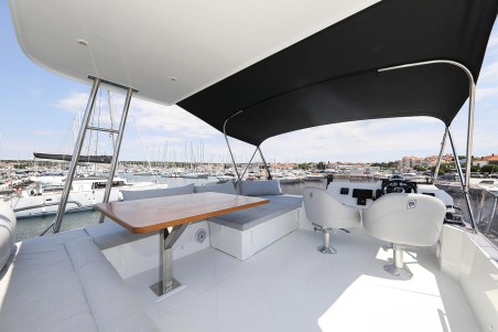 Fountaine Pajot MY 37 | Czarter jachtu Chorwacja | Travelboat