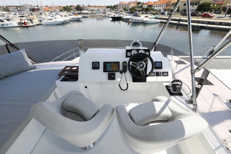 Fountaine Pajot MY 37 | Czarter jachtu Chorwacja | Travelboat