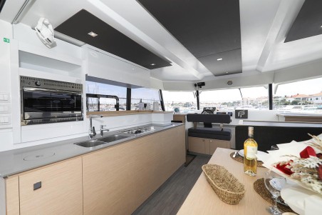 Fountaine Pajot MY 37 | Czarter jachtu Chorwacja | Travelboat