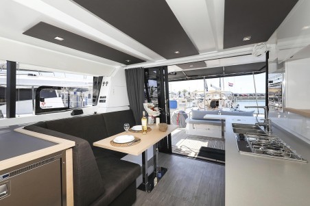 Fountaine Pajot MY 37 | Czarter jachtu Chorwacja | Travelboat