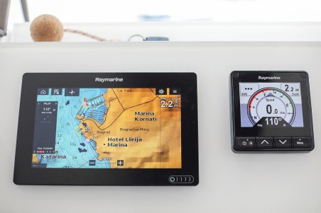 Fountaine Pajot MY 37 | Czarter jachtu Chorwacja | Travelboat