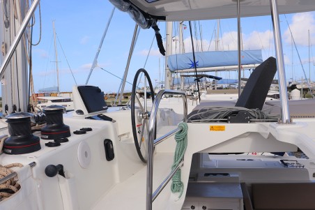 Lagoon-Bénéteau Lagoon 46 - 4 + 2 cab. Endless Joy