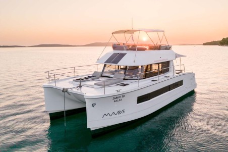 Fountaine Pajot MY 37 | Czarter jachtu Chorwacja | Travelboat