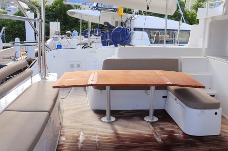 Lagoon-Bénéteau Lagoon 46 - 4 + 2 cab. Endless Joy