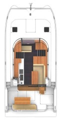 Fountaine Pajot MY 37 | Czarter jachtu Chorwacja | Travelboat - 4