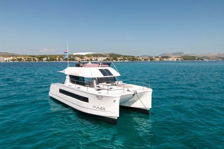 Fountaine Pajot MY 37 | Czarter jachtu Chorwacja | Travelboat