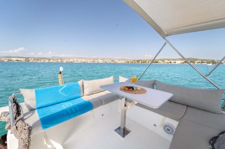 Fountaine Pajot MY 37 | Czarter jachtu Chorwacja | Travelboat