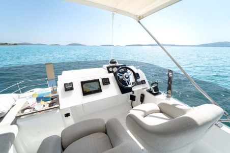Fountaine Pajot MY 37 | Czarter jachtu Chorwacja | Travelboat