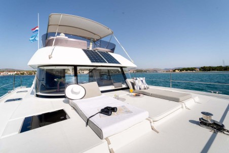 Fountaine Pajot MY 37 | Czarter jachtu Chorwacja | Travelboat