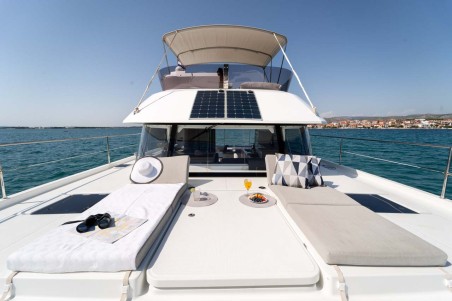 Fountaine Pajot MY 37 | Czarter jachtu Chorwacja | Travelboat