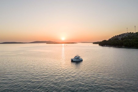Fountaine Pajot MY 37 | Czarter jachtu Chorwacja | Travelboat