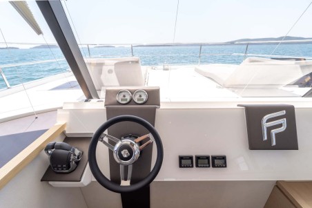 Fountaine Pajot MY 37 | Czarter jachtu Chorwacja | Travelboat