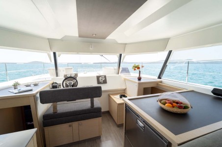 Fountaine Pajot MY 37 | Czarter jachtu Chorwacja | Travelboat