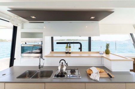 Fountaine Pajot MY 37 | Czarter jachtu Chorwacja | Travelboat