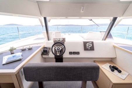 Fountaine Pajot MY 37 | Czarter jachtu Chorwacja | Travelboat